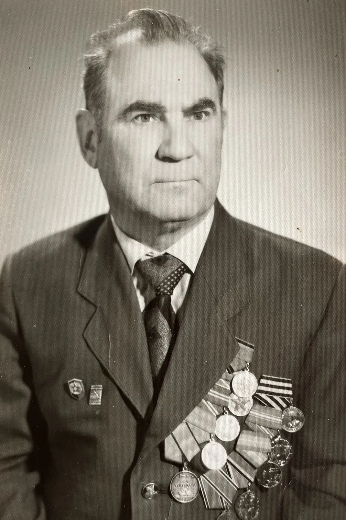 Коротаев Илья Иванович