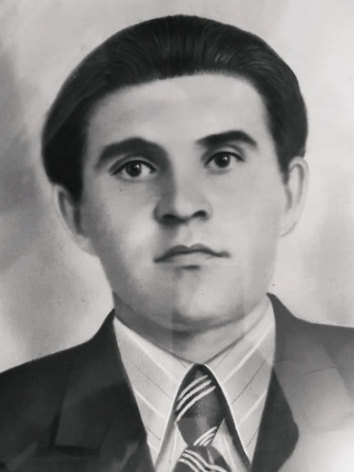 Глебов Николай Евдокимович
