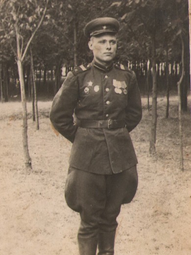 Никитков Сергей Иванович