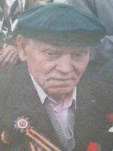 Шаврин Александр Павлович