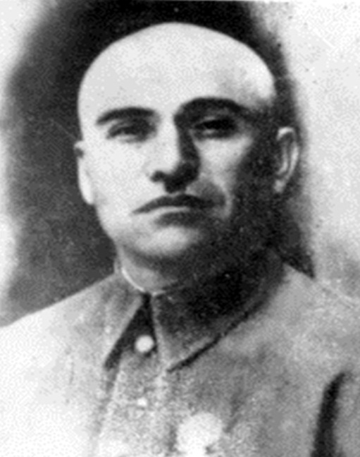 Курганов Ибрагим Джашаркулович