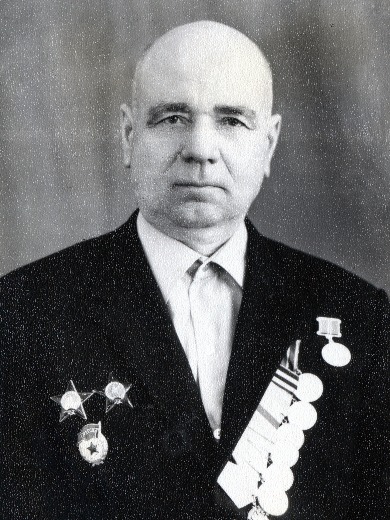 Кравцов Василий Яковлевич
