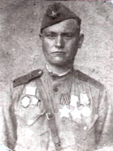 Трошин Петр Фролович