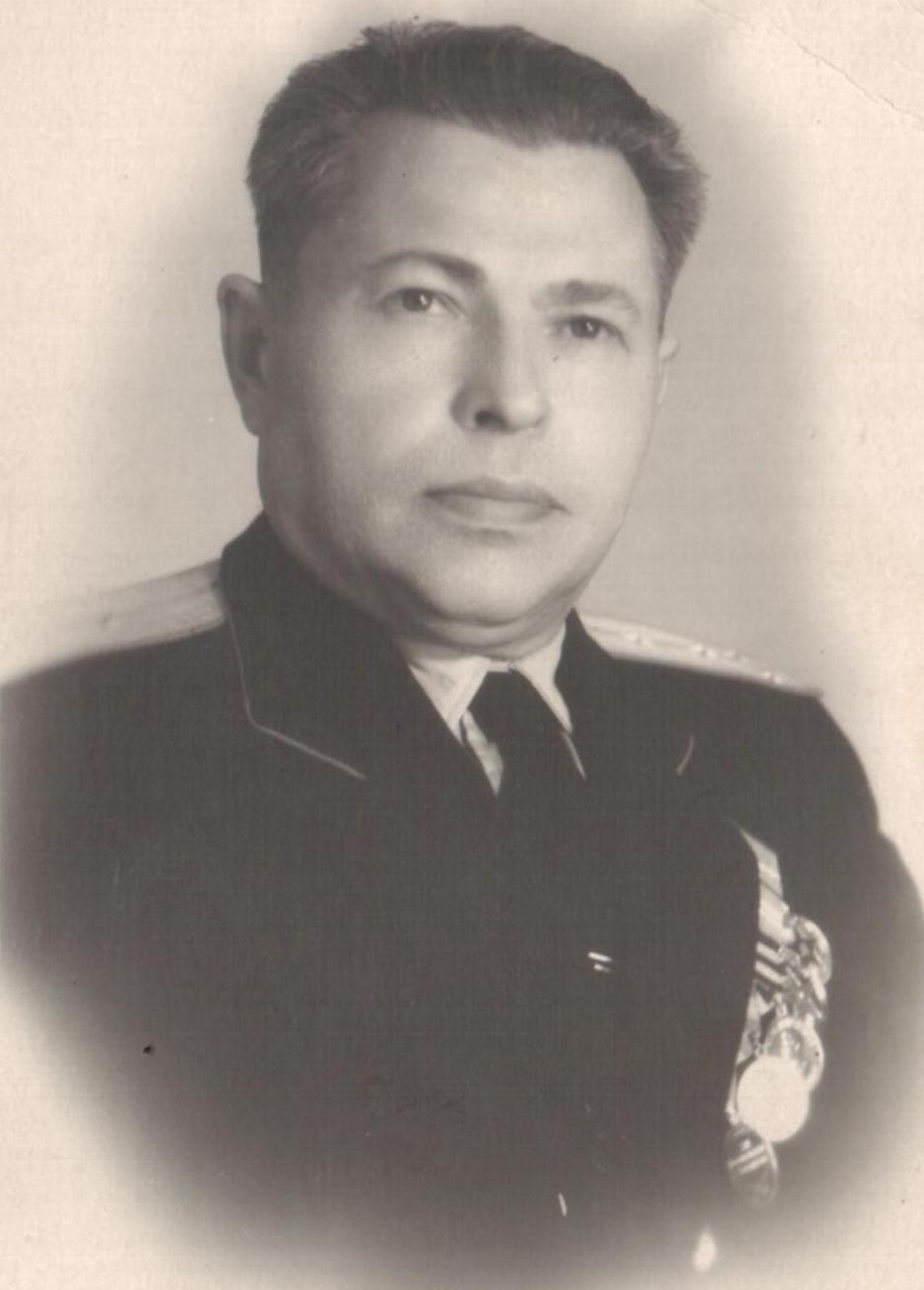 Глибин Алексей Васильевич
