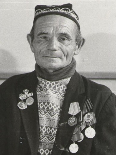 Хасанов Рахимзян Идиатуллович