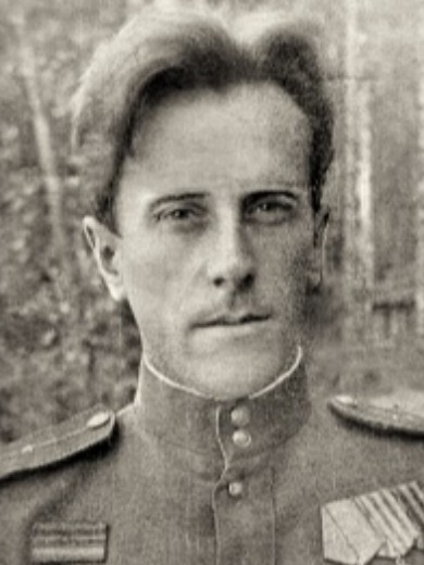 Шапошников Сергей