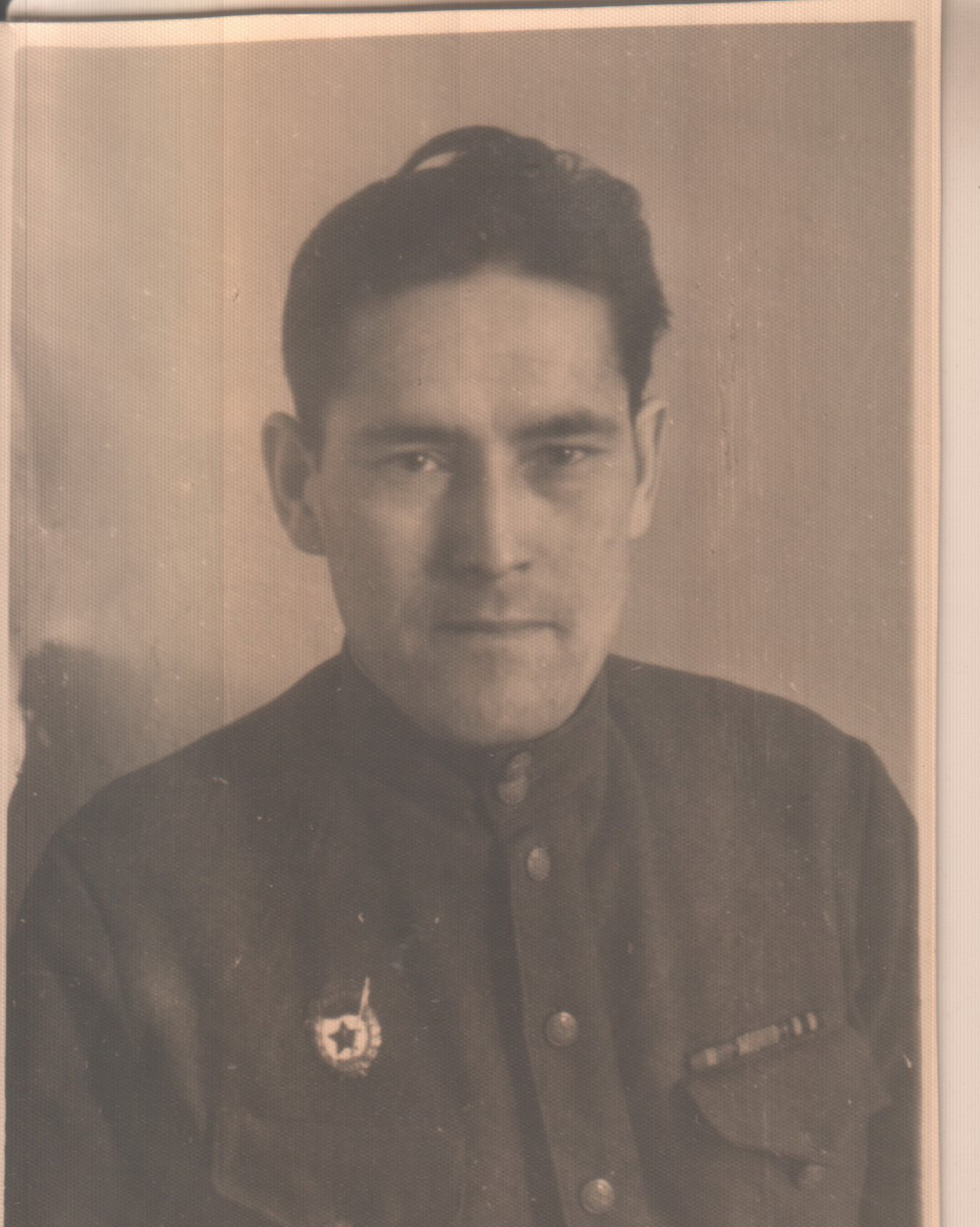 Каримов Галей Каримович