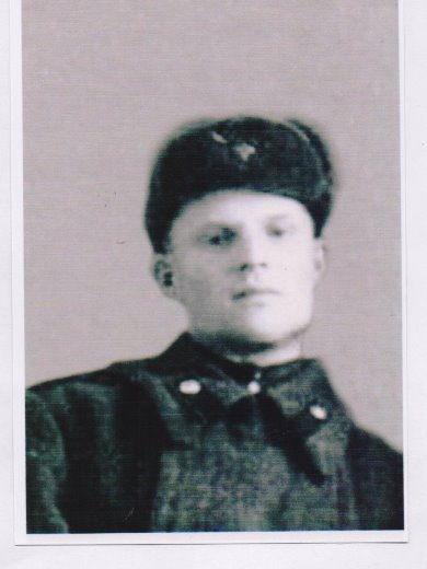 Чернов Павел Васильевич