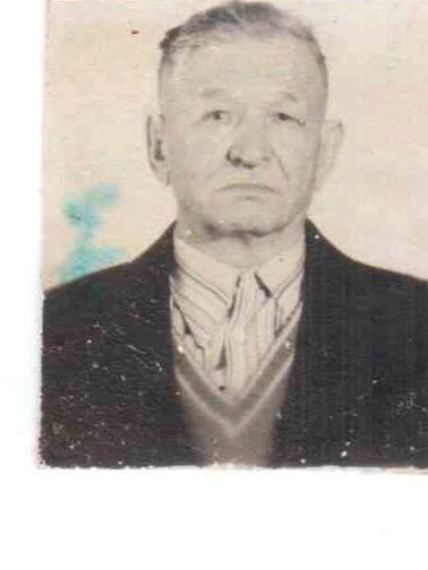 Сороковиков Иван Иннокентьевич