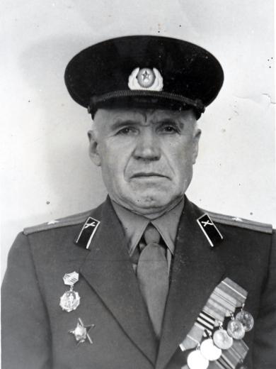 Гасич Петр Сергеевич