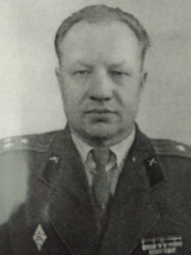 Либозаев Петр Алексеевич