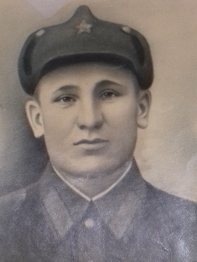 Демешев Павел Федорович