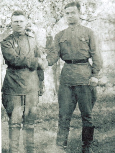 Трудов Василий Федорович