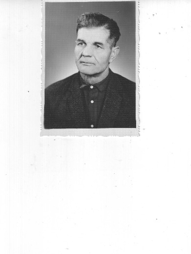 Выродов Кирилл Прокофьевич