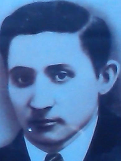 Булгаков Стефан Тихонович