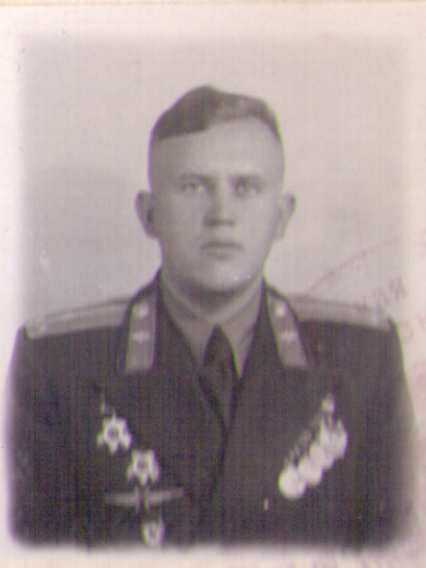 Гулявцев Алексей Иванович