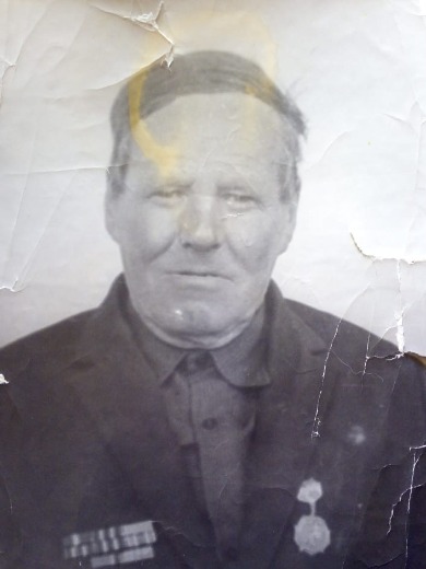 Бородин Семен Яковлевич