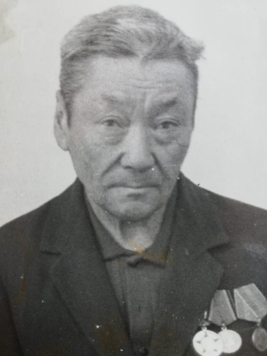 Васильев Трофим Васильевич