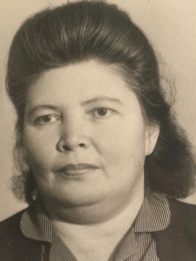 Родькина Елена Степановна