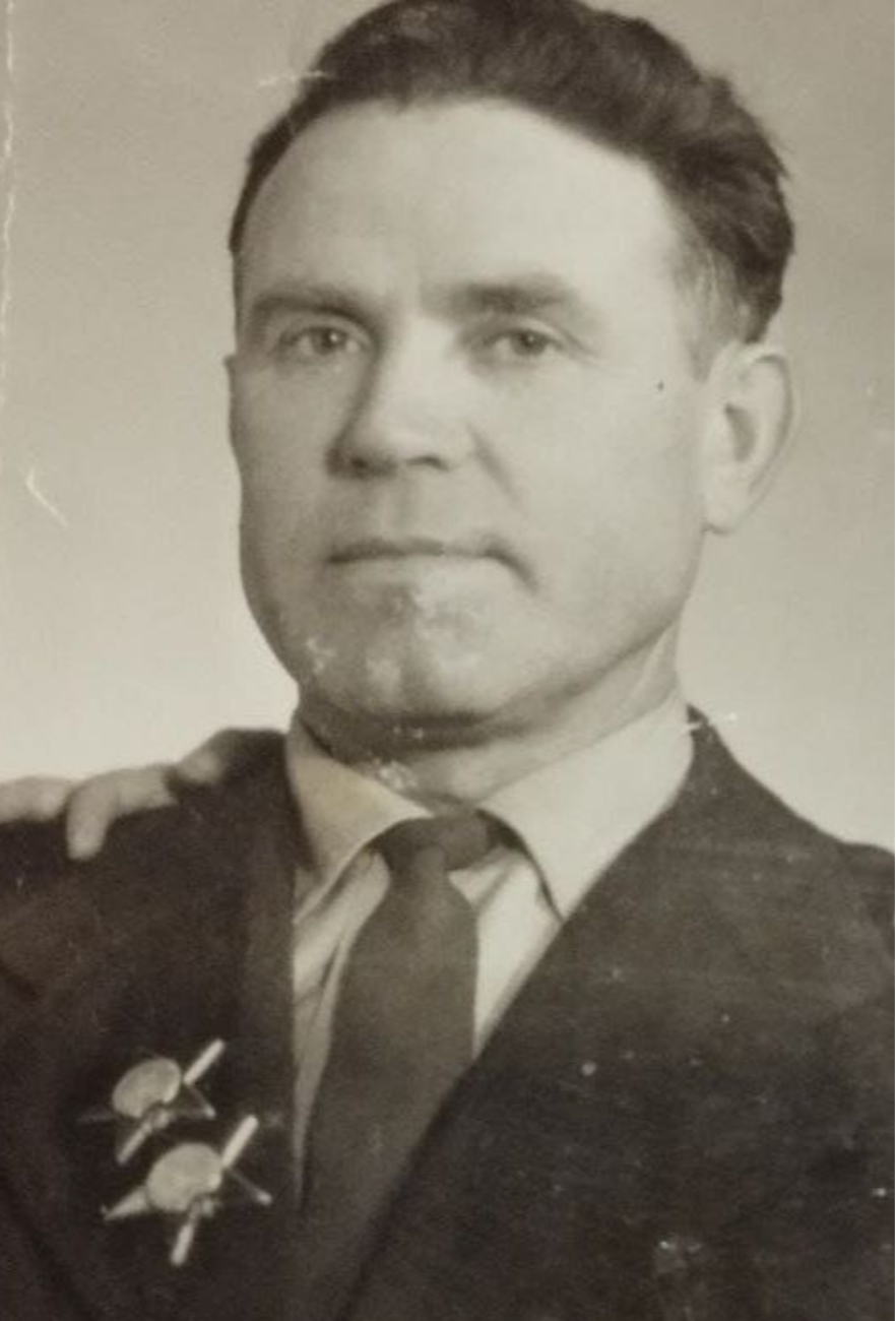 Фролов Григорий Никифорович
