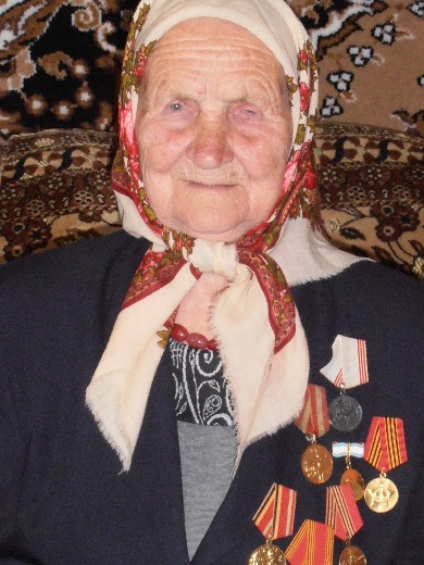 Зайдуллина Гульминур Серазетдинова