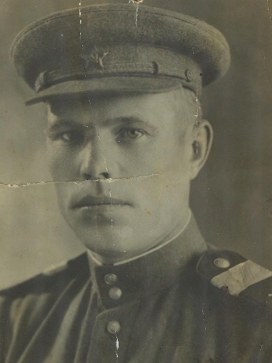 Румянцев Илья Алексеевич