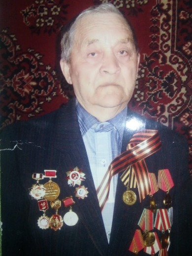 Кисилев Иван Степанович