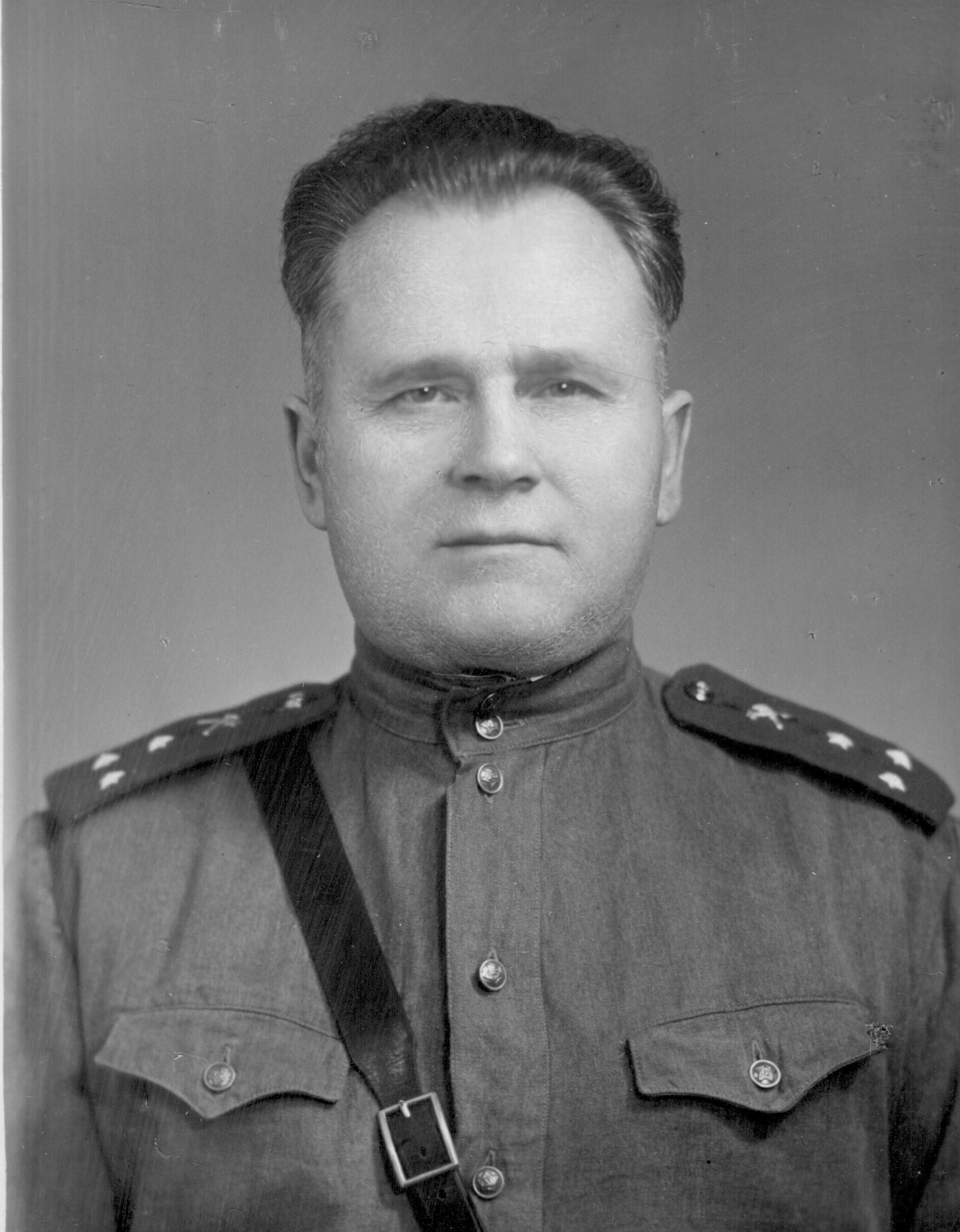 Лопатин Василий Егорович