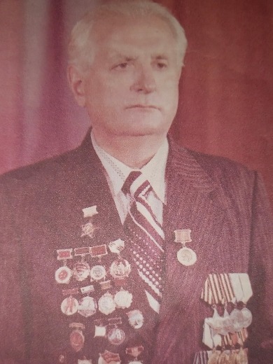 Артемов Николай Петрович