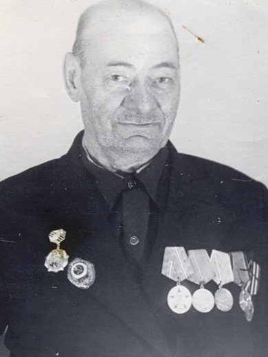 Кравченко Федор Андреевич