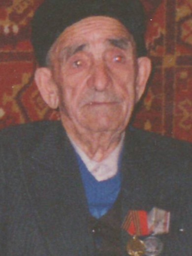Ахунов Аглям