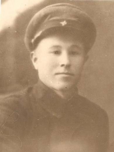 Храмов Василий Иванович