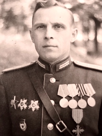 Матусевич Михаил Афанасьевич