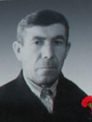 Сметанин Матвей Яковлевич