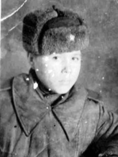 Беликов Михаил