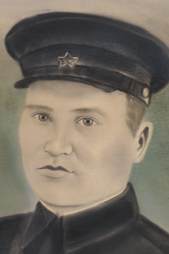 Адршин Хабибулла Хайрулович