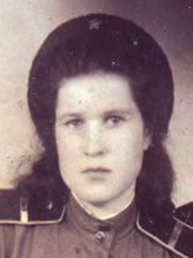 Ильина Вера Сергеевна