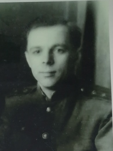 Бондарев Николай Евдокимович