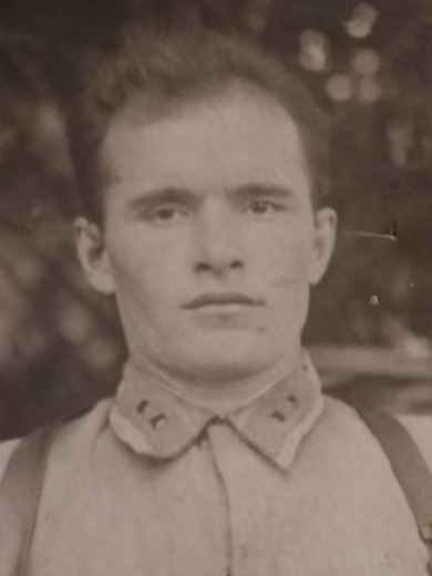 Шахрай Павел Григорьевич