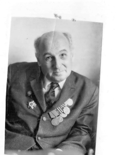 Клюев Виктор Григорьевич