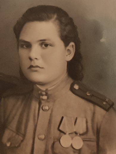 Маврина Зоя Васильевна