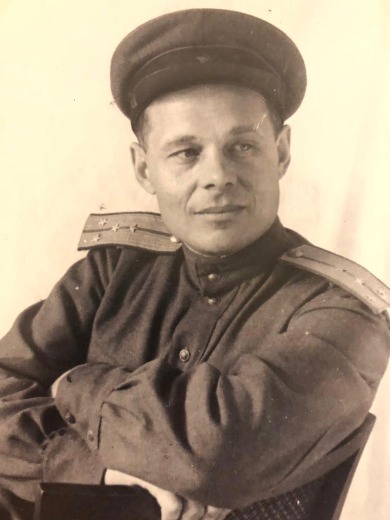 Олейник Илья Васильевич