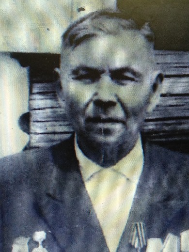 Кобычев Ефим Евграфович