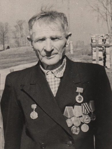Шубин Георгий Васильевич