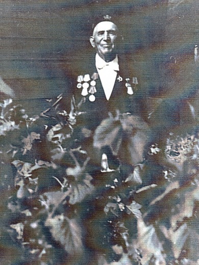 Рамазанов Салех