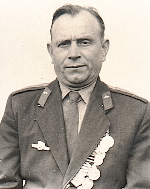 Борисов Николай Васильевич