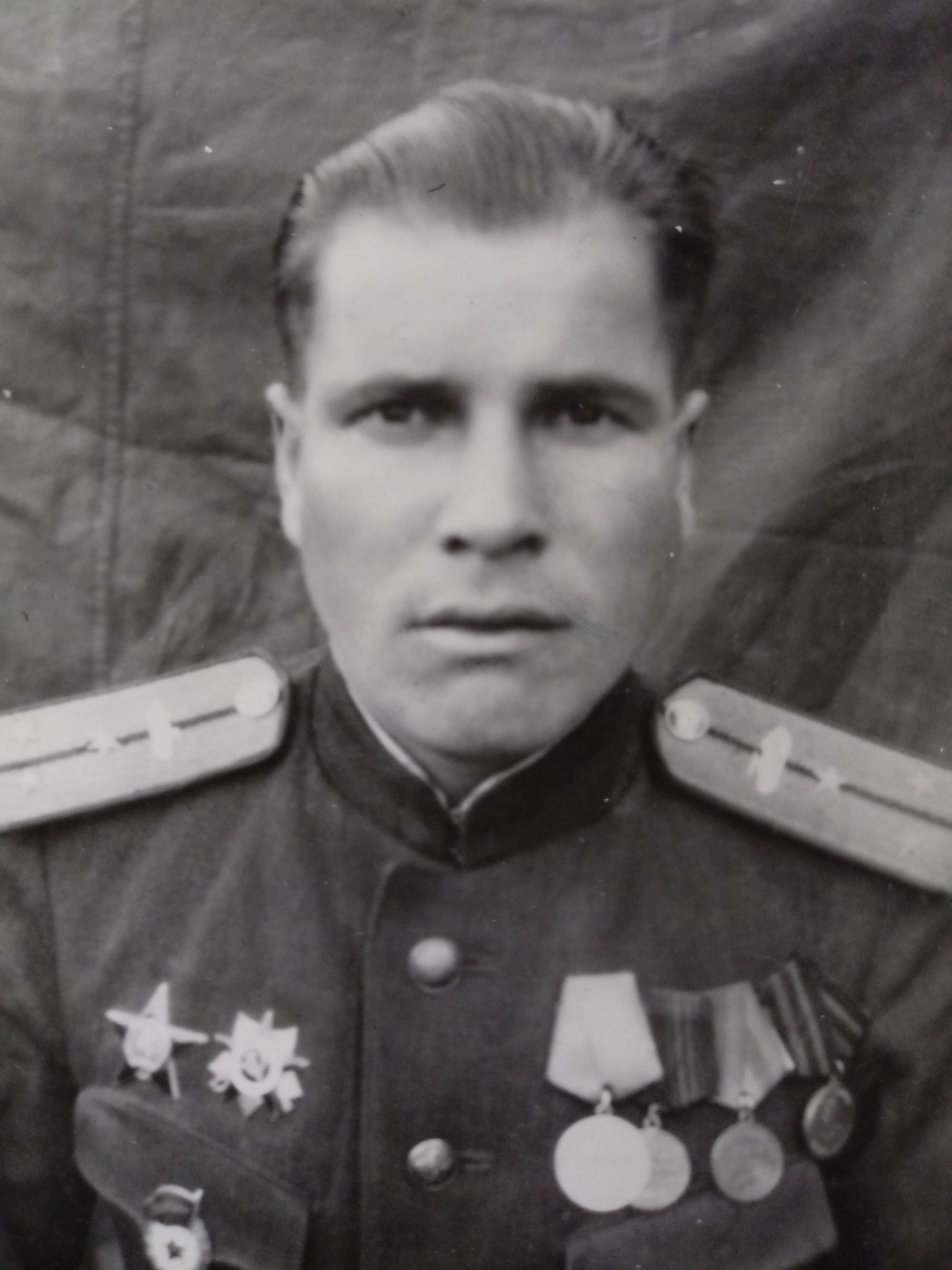 Дряхлов Алексей Иванович