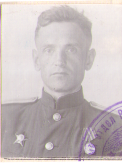 Носов Николай Александрович