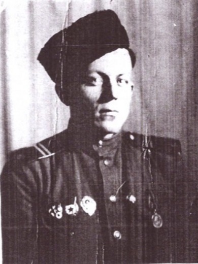 Терешин Аркадий Иванович