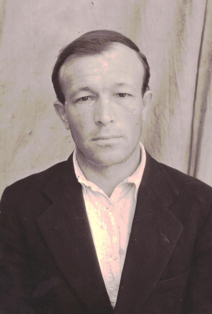 Егоров Петр Михайлович